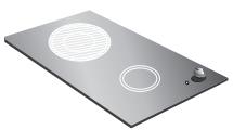 SIEMENS ER 512502 - Fonctionnement de plaque électrique avec double foyer de cuisson - 5
