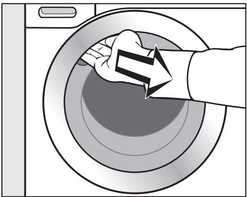 MIELE WTH120WPM - Démarrer le programme pour le calibrage - 1
