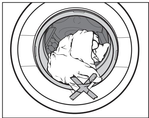 MIELE WTH120WPM - Fermer la porte - 1