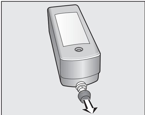 MIELE WTH120WPM - Installer les cartouches de les-sive - 1