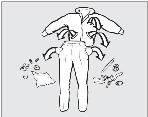 MIELE WTH120WPM - Préparer le linge - 1