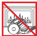 DYSON BigBallMultifloor2 - K OMEZENI NEBEZPEĆ VZNIKU POŽÁRU, URAZU ELEKTRICKÍM PROUDEM NEBO ZRANÉNÍ: - 2