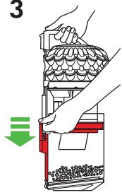 DYSON BigBallMultifloor2 - PT INSTRUÇões DE SEGURANÇA IMPORTANTES - 6