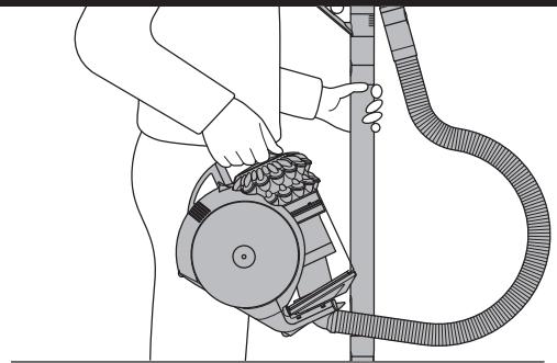 DYSON BigBallMultifloor2 - IT/CH   IMPORTANT   PRECAUZIONI D'USO   PRIMA DI USARE IL PRESENTE APPARECCHIO,   LEGGERE TUTTE LE ISTRUZIONI E LE   AVVERTENZE RIPORTATE ALL'INTERNO DEL   PRESENTE MANUALE E SULL' APPARECCHIO - 1