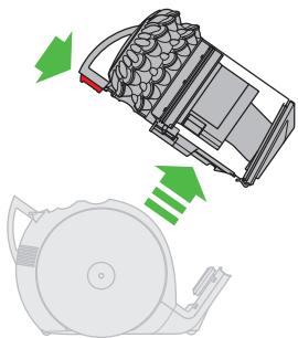 DYSON BigBallMultifloor2 - Important! - 9