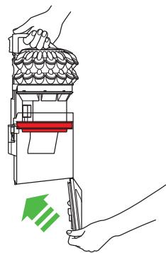DYSON BigBallMultifloor2 - PT INSTRUÇões DE SEGURANÇA IMPORTANTES - 20