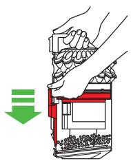 DYSON BigBallMultifloor2 - PT INSTRUÇões DE SEGURANÇA IMPORTANTES - 14