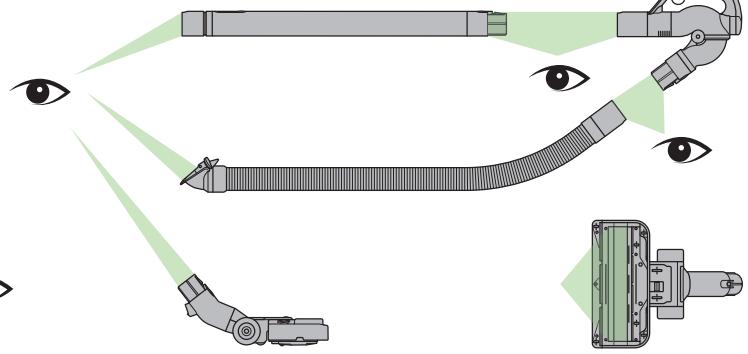 DYSON BigBallMultifloor2 - PT INSTRUÇões DE SEGURANÇA IMPORTANTES - 10