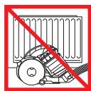 DYSON BigBallMultifloor2 - Bu Dyson cihazi yalnizca evde kullanim icindir. - 2