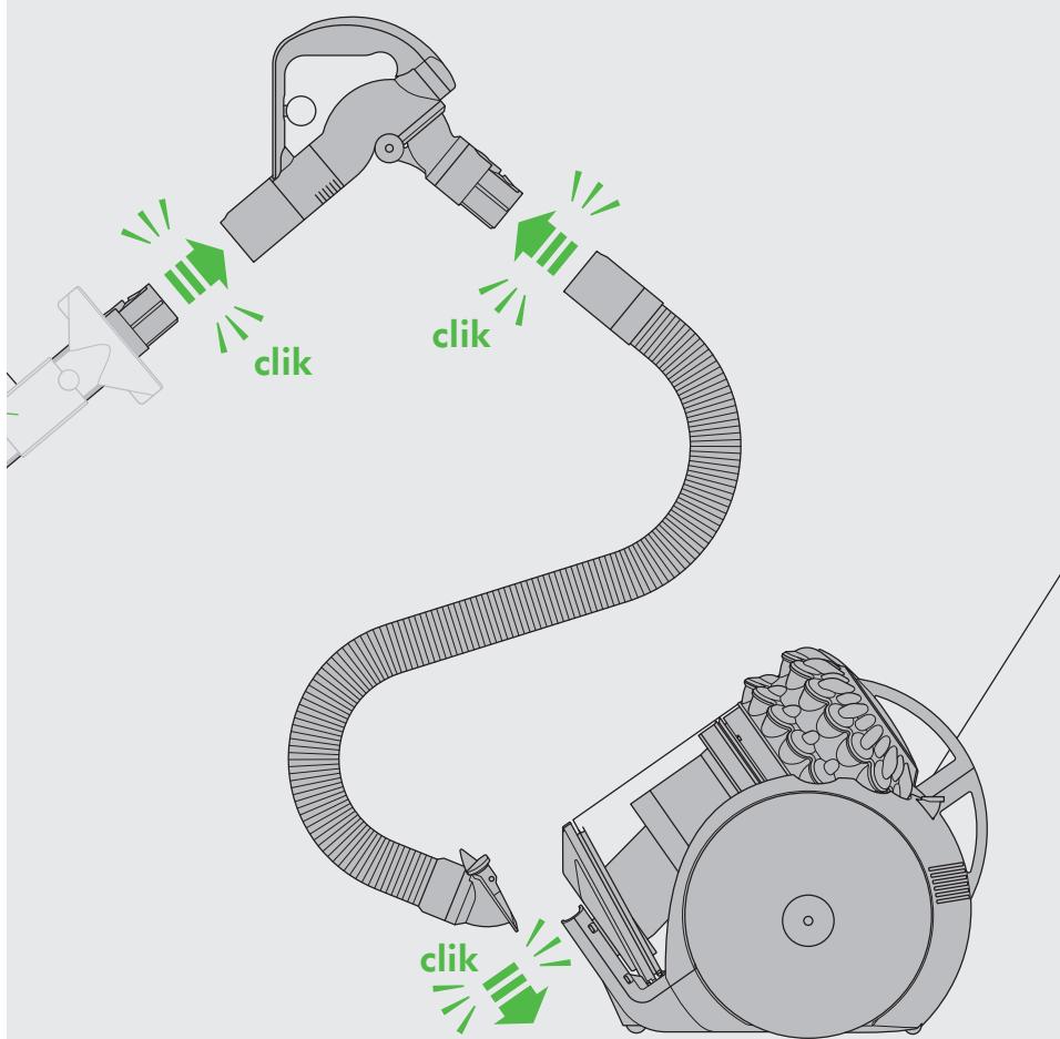 DYSON BigBallMultifloor2 - PT INSTRUÇões DE SEGURANÇA IMPORTANTES - 8