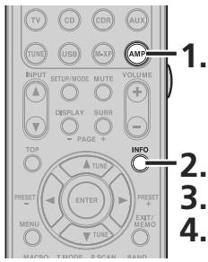 MARANTZ SR5004/N1B - Remarque - 1