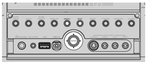 MARANTZ SR5004/N1B - APPAREIL - 1