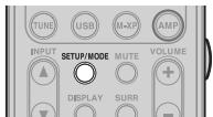 MARANTZ SR5004/N1B - Effacer le code par les touches - 2