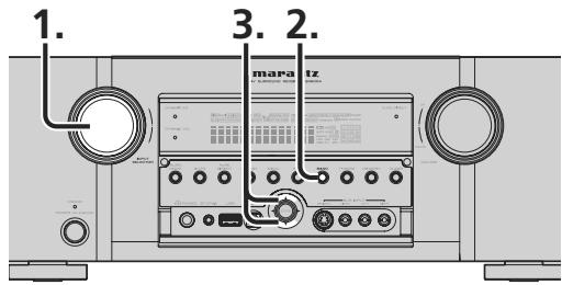 MARANTZ SR5004/N1B - ACCORD MANUEL - 1
