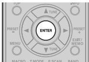 MARANTZ SR5004/N1B - EFFACER TOUTES LES SOURCES - 6