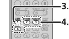MARANTZ SR5004/N1B - VERIFICATION DU CODE - 4