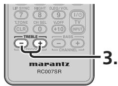 MARANTZ SR5004/N1B - MODE DE RECHERCHE PAR CATEGORIE - 4