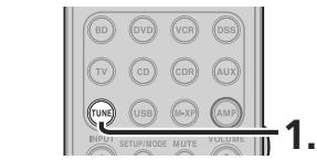 MARANTZ SR5004/N1B - MODE DE RECHERCHE PAR CATEGORIE - 2
