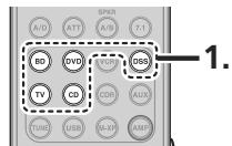 MARANTZ SR5004/N1B - VERIFICATION DU CODE - 3