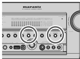 MARANTZ SR5004/N1B - RÉCUPÉRATION DE LA MÉMOIRE - 1