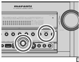 MARANTZ SR5004/N1B - BACKUP - 1