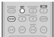 MARANTZ SR5004/N1B - EFFACER LE CODE PAR LES TOUCHES - 6