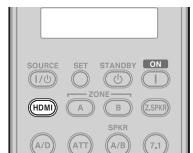 MARANTZ SR5004/N1B - EFFACER LE CODE PAR SOURCE - 4