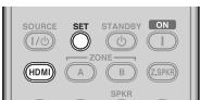 MARANTZ SR5004/N1B - Effacer le code par les touches - 4