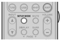 MARANTZ SR5004/N1B - LPROCEDURE D'APPRENTISSAGE - 3