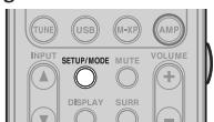 MARANTZ SR5004/N1B - Effacer le code par SOURCE - 2