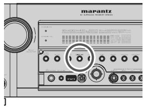 MARANTZ SR5004/N1B - MODE D'AFFICHAGE - 1