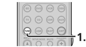 MARANTZ SR5004/N1B - MODE DE RECHERCHE PAR CATEGORIE - 2