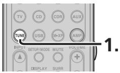 MARANTZ SR5004/N1B - MODE DE RECHERCHE DE TOUS LES CANAUX - 2
