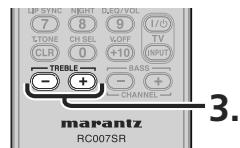 MARANTZ SR5004/N1B - MODE DE RECHERCHE PAR CATEGORIE - 4