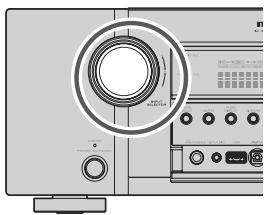 MARANTZ SR5004/N1B - EXAMPLE : DVD - 1
