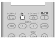 MARANTZ SR5004/N1B - LPROCEDURE D'APPRENTISSAGE - 2