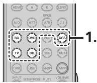 MARANTZ SR5004/N1B - VERIFICATION DU CODE - 3