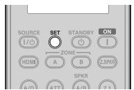 MARANTZ SR5004/N1B - EFFACER TOUTES LES SOURCES - 1