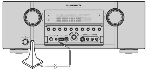 MARANTZ SR5004/N1B - AUTOMATIQUE (AUDYSSEY MULTEQ®) - 1