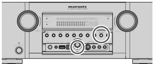 MARANTZ SR5004/N1B - TRI DES STATIONS PRSELECTIONNÉES - 1