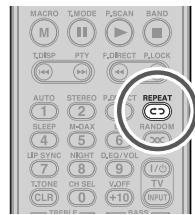 MARANTZ SR5004/N1B - ÉCOUTE DE PLAGES EN BOUCLE (LECTURE RÉPÉTÉE) - 1
