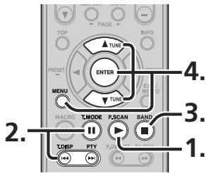 MARANTZ SR5004/N1B - LECTURE DE PLAGES SUR UN iPod (MODE DIRECT) - 2