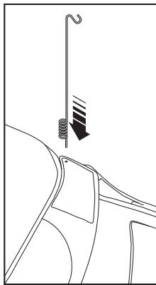 EUROFLEX IS40 G CLASSIC - Installation de la table - 4