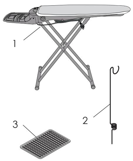 EUROFLEX IS40 G CLASSIC - Indications sur la sécurité - 2