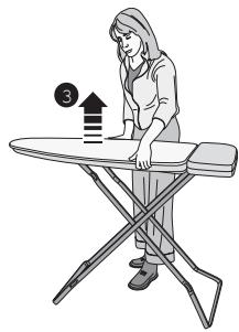 EUROFLEX IS40 G CLASSIC - Installation de la table - 3
