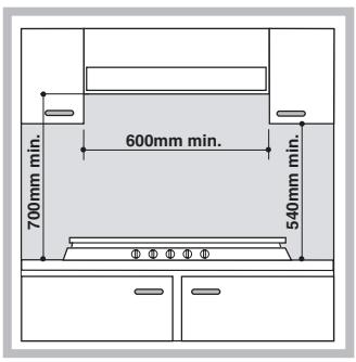 HOTPOINT PF 604 WH/HA - Encastrement - 1