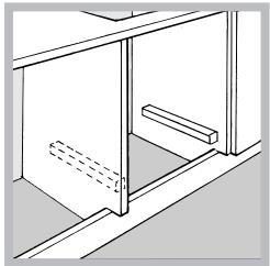 HOTPOINT PF 604 WH/HA - Aération - 1