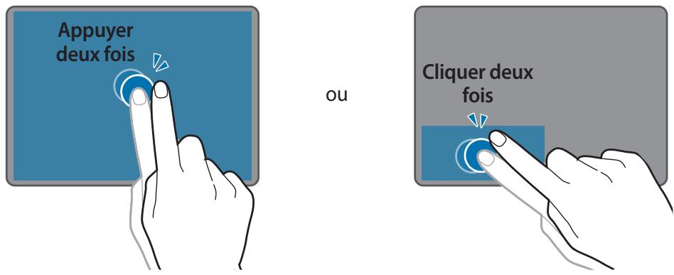 SAMSUNG GalaxyBook2Pro - Double-cliquer - 1