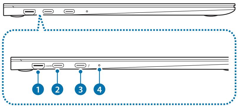 SAMSUNG GalaxyBook2Pro - Vue de droite - 3
