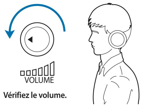SAMSUNG GalaxyBook2Pro - Ouie et contrôle du volume - 1
